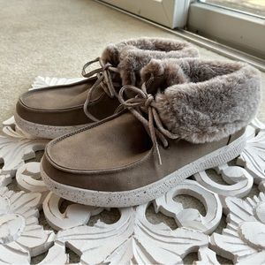 Skechers Bobs Skipper Hang Glider Ankle Boots